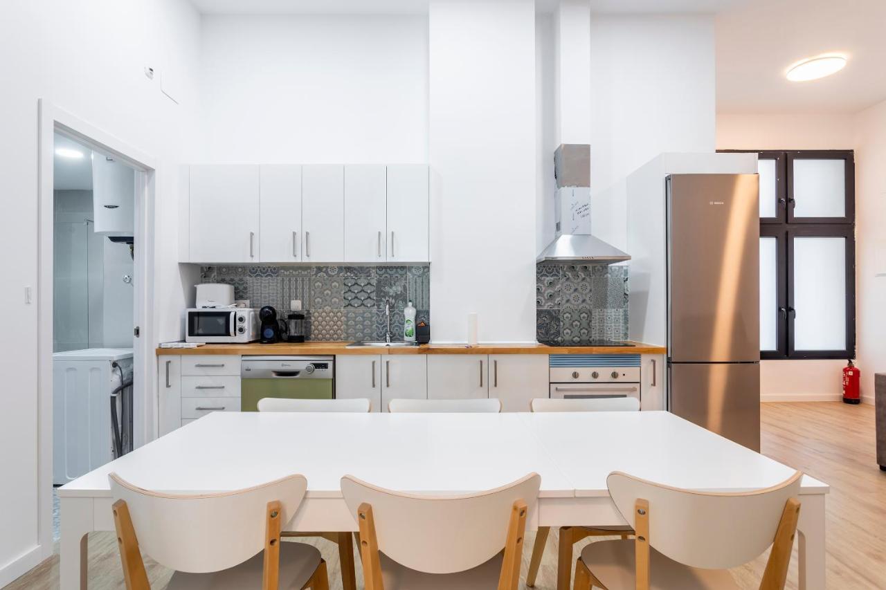 10 Pax, Ac, Wifi Gratis, Ciudad Artes Y Ciencias Apartment Valencia Exterior photo