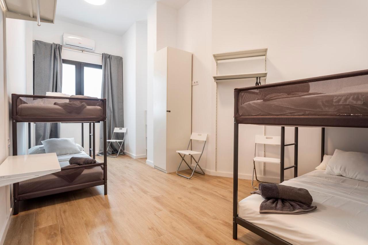 10 Pax, Ac, Wifi Gratis, Ciudad Artes Y Ciencias Apartment Valencia Exterior photo