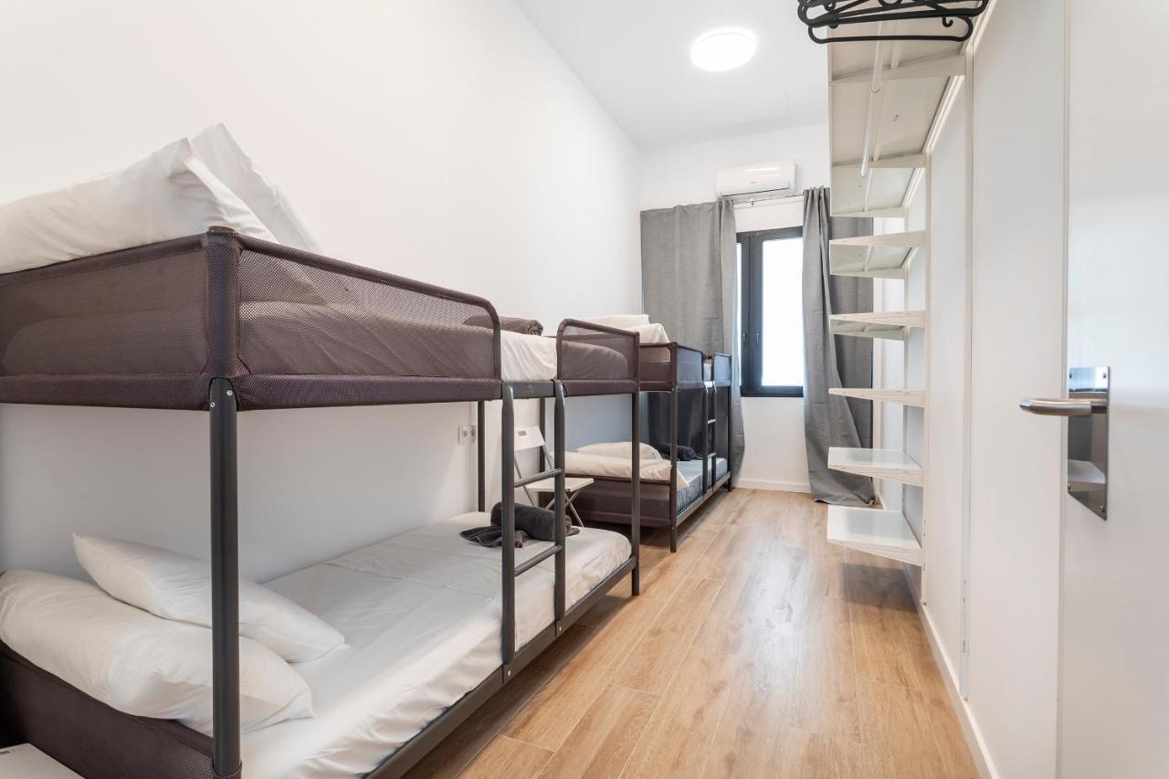 10 Pax, Ac, Wifi Gratis, Ciudad Artes Y Ciencias Apartment Valencia Exterior photo