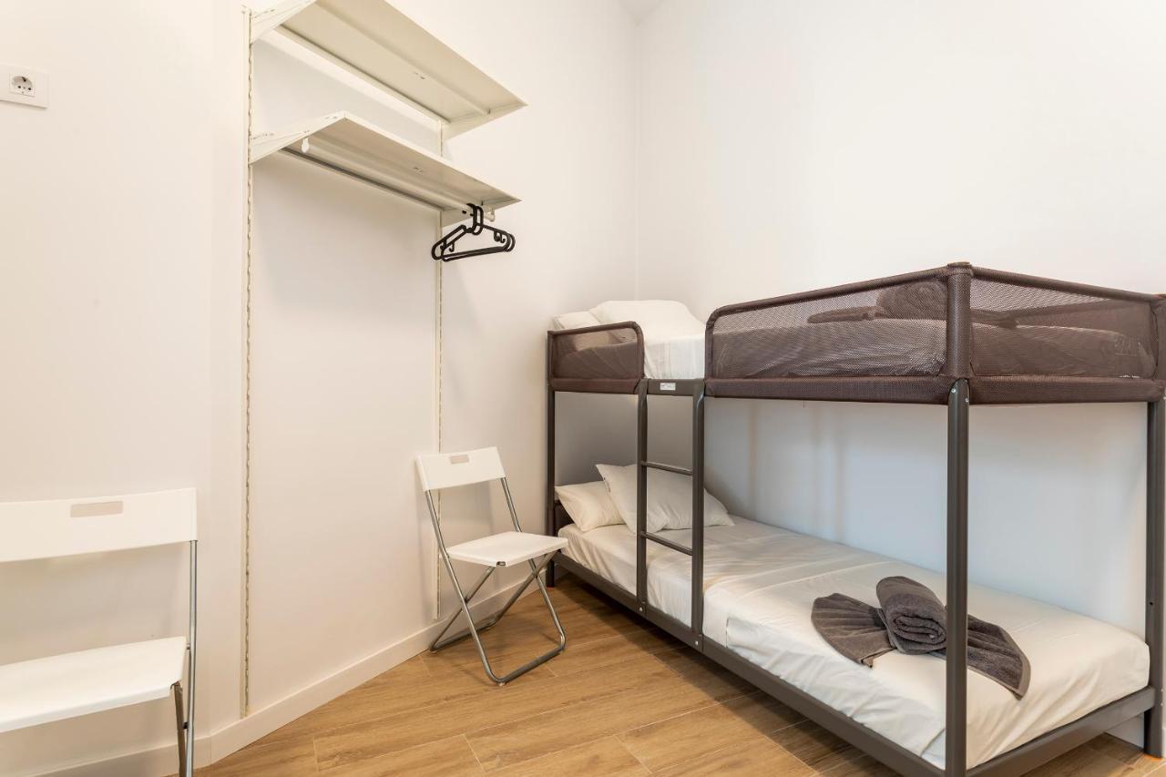 10 Pax, Ac, Wifi Gratis, Ciudad Artes Y Ciencias Apartment Valencia Exterior photo
